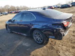 2021 Toyota Camry Xle Blue vin: 4T1F11AK2MU402562