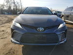 2021 Toyota Camry Xle Blue vin: 4T1F11AK2MU402562