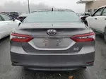 2021 Toyota Camry Xle Gray vin: 4T1F11BK8MU040123