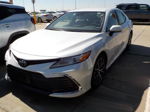 2021 Toyota Camry Xle Белый vin: 4T1F11BK9MU032547