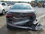 2021 Toyota Camry Xle Gray vin: 4T1F31AK7MU561930