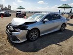 2021 Toyota Camry Xle Silver vin: 4T1F31AK9MU564781