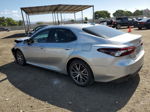 2021 Toyota Camry Xle Silver vin: 4T1F31AK9MU564781