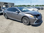 2021 Toyota Camry Xle Charcoal vin: 4T1F31AK9MU567065