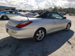 2008 Toyota Camry Solara Se Серебряный vin: 4T1FA38P38U157774