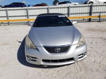 2008 Toyota Camry Solara Se Silver vin: 4T1FA38P38U157774