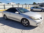 2008 Toyota Camry Solara Se Серебряный vin: 4T1FA38P38U157774