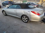 2005 Toyota Camry Solara Se Серебряный vin: 4T1FA38P75U048603