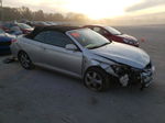 2005 Toyota Camry Solara Se Серебряный vin: 4T1FA38P75U048603