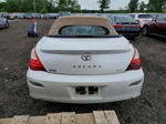 2007 Toyota Camry Solara Se Белый vin: 4T1FA38P77U119852