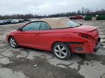 2008 Toyota Camry Solara Se Red vin: 4T1FA38P78U137866