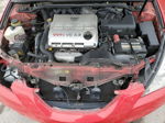 2008 Toyota Camry Solara Se Red vin: 4T1FA38P78U137866
