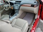 2008 Toyota Camry Solara Se Red vin: 4T1FA38P78U137866