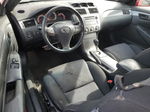 2007 Toyota Camry Solara Se Red vin: 4T1FA38P87U109119