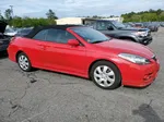 2007 Toyota Camry Solara Se Red vin: 4T1FA38P87U109119