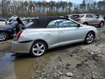 2006 Toyota Camry Solara Se Silver vin: 4T1FA38P96U088019