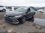 2021 Toyota Camry Xle V6 Black vin: 4T1FZ1AKXMU050890