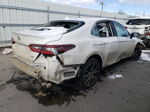 2021 Toyota Camry Se White vin: 4T1G11AK0MU423902