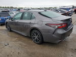 2021 Toyota Camry Se Charcoal vin: 4T1G11AK0MU445656