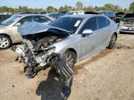 2021 Toyota Camry Se Silver vin: 4T1G11AK0MU476034