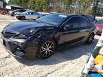 2021 Toyota Camry Se Black vin: 4T1G11AK0MU478205