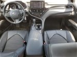 2021 Toyota Camry Se Silver vin: 4T1G11AK0MU490421