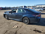 2021 Toyota Camry Se Черный vin: 4T1G11AK0MU497272