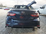 2021 Toyota Camry Se Black vin: 4T1G11AK0MU524289