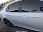 2021 Toyota Camry Se Белый vin: 4T1G11AK0MU539648