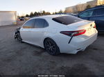 2021 Toyota Camry Se Белый vin: 4T1G11AK0MU539648