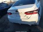 2021 Toyota Camry Se White vin: 4T1G11AK0MU539648
