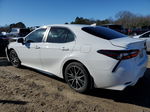 2021 Toyota Camry Se White vin: 4T1G11AK0MU543280