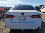 2021 Toyota Camry Se White vin: 4T1G11AK0MU543280