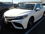 2021 Toyota Camry Se Белый vin: 4T1G11AK0MU587196