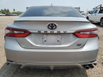 2021 Toyota Camry Se Silver vin: 4T1G11AK1MU404243