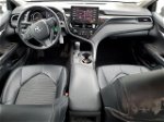 2021 Toyota Camry Se Black vin: 4T1G11AK1MU406350