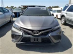 2021 Toyota Camry Se Gray vin: 4T1G11AK1MU414979