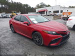 2021 Toyota Camry Se Красный vin: 4T1G11AK1MU416599