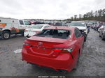 2021 Toyota Camry Se Красный vin: 4T1G11AK1MU416599