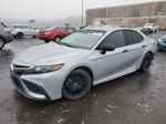 2021 Toyota Camry Se Silver vin: 4T1G11AK1MU423276