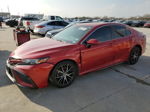 2021 Toyota Camry Se Красный vin: 4T1G11AK1MU435511