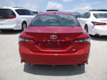 2021 Toyota Camry Se Red vin: 4T1G11AK1MU438571