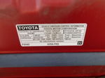 2021 Toyota Camry Se Red vin: 4T1G11AK1MU438571