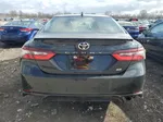 2021 Toyota Camry Se Black vin: 4T1G11AK1MU443480