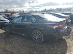 2021 Toyota Camry Se Black vin: 4T1G11AK1MU443480