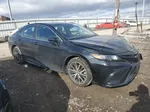 2021 Toyota Camry Se Black vin: 4T1G11AK1MU443480