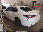 2021 Toyota Camry Se Белый vin: 4T1G11AK1MU449893