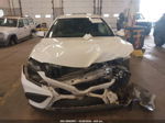 2021 Toyota Camry Se White vin: 4T1G11AK1MU449893