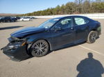 2021 Toyota Camry Se Blue vin: 4T1G11AK1MU454009