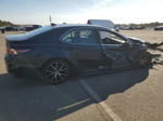 2021 Toyota Camry Se Blue vin: 4T1G11AK1MU454009